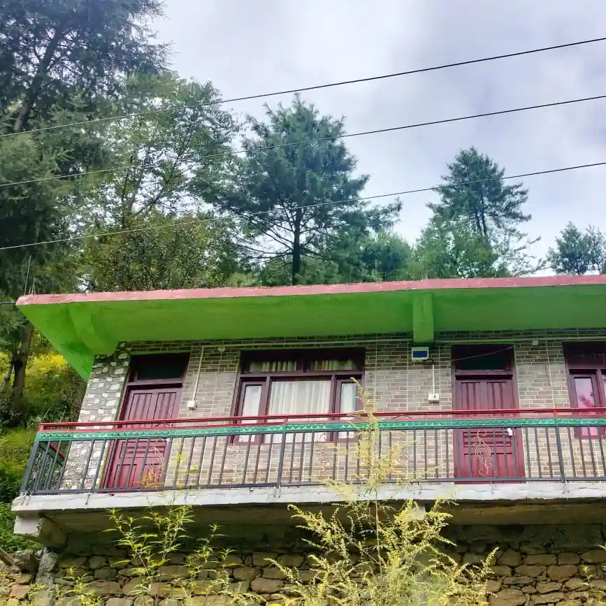 UNSEEN Pekhri Homestay - II | 7 km from Gushaini
